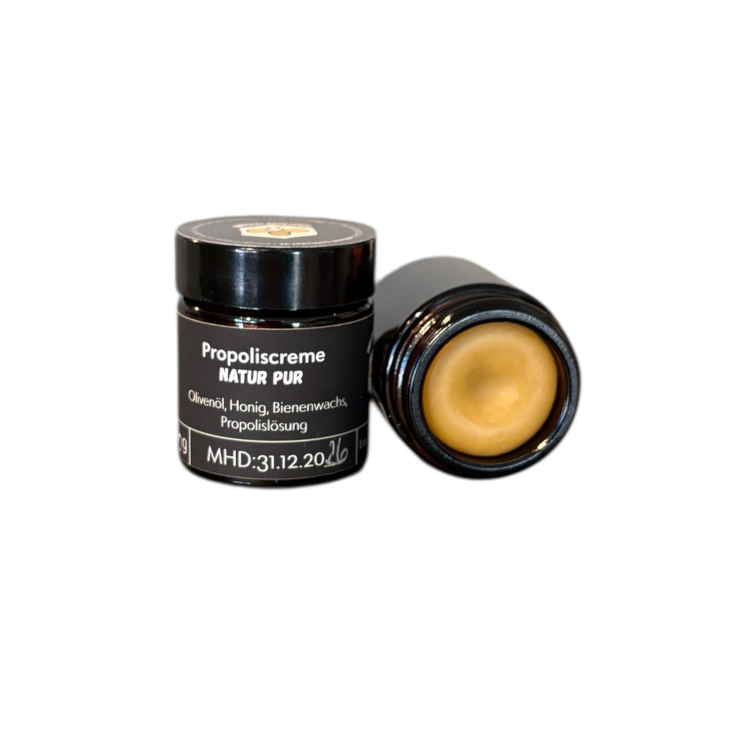 Propoliscreme „Natur Pur“ – pflegende Hautcreme