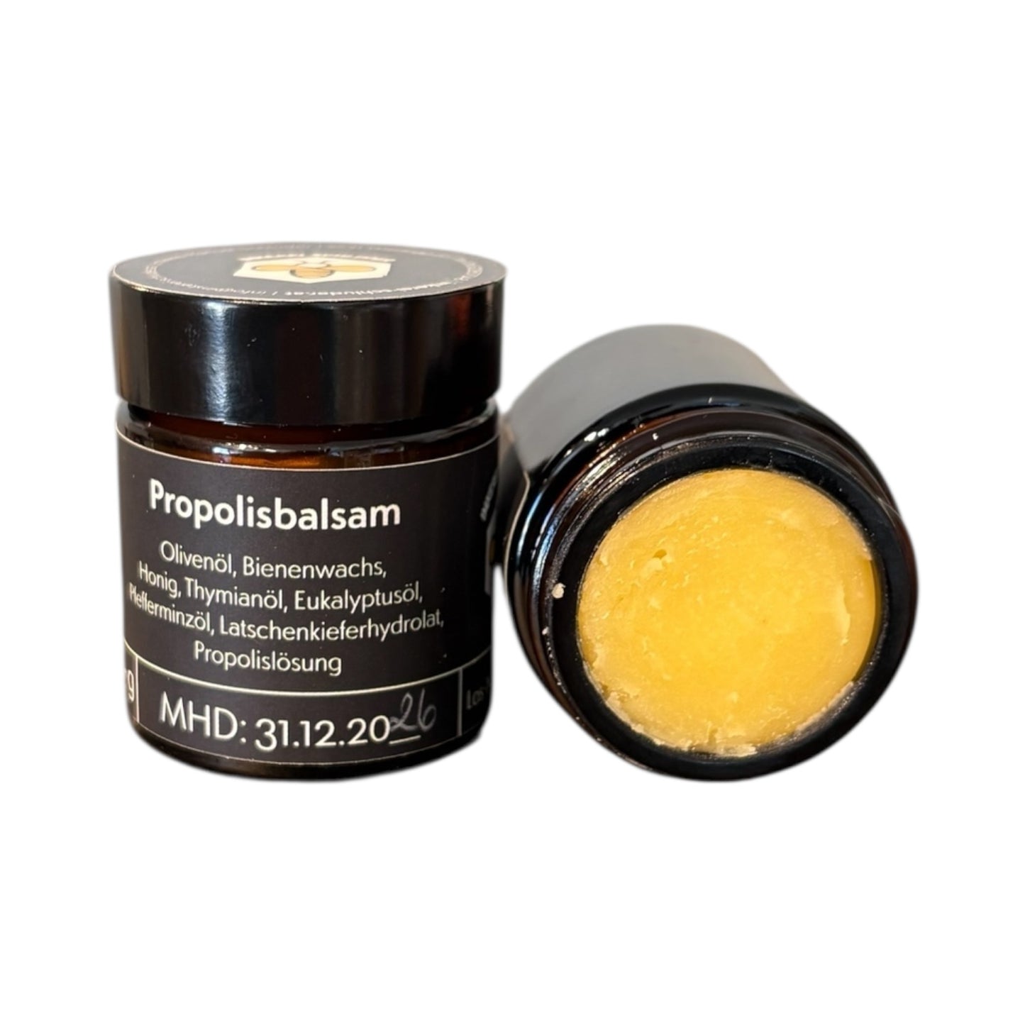 Propolisbalsam – naturbelassene Hautpflege mit Bienenkraft