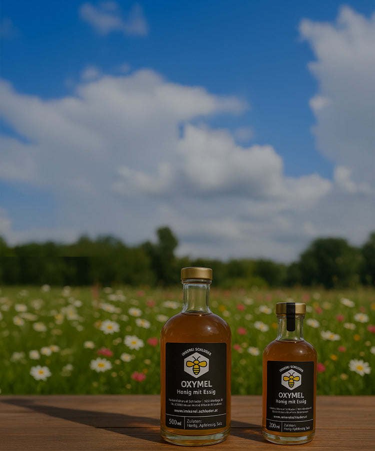 Oxymel aus dem Gailtal Mobile-Banner