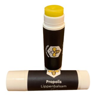 Propolis Lippenbalsam 5 g – natürliche Lippenpflege - imkerei - schluder.at