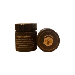 Propolisbalsam – naturbelassene Hautpflege mit Bienenkraft - imkerei - schluder.at