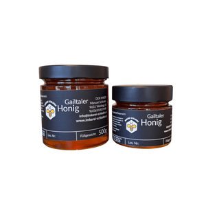 Wald - & Blütenhonig – Naturbelassene Vielfalt aus Kärnten - imkerei - schluder.at