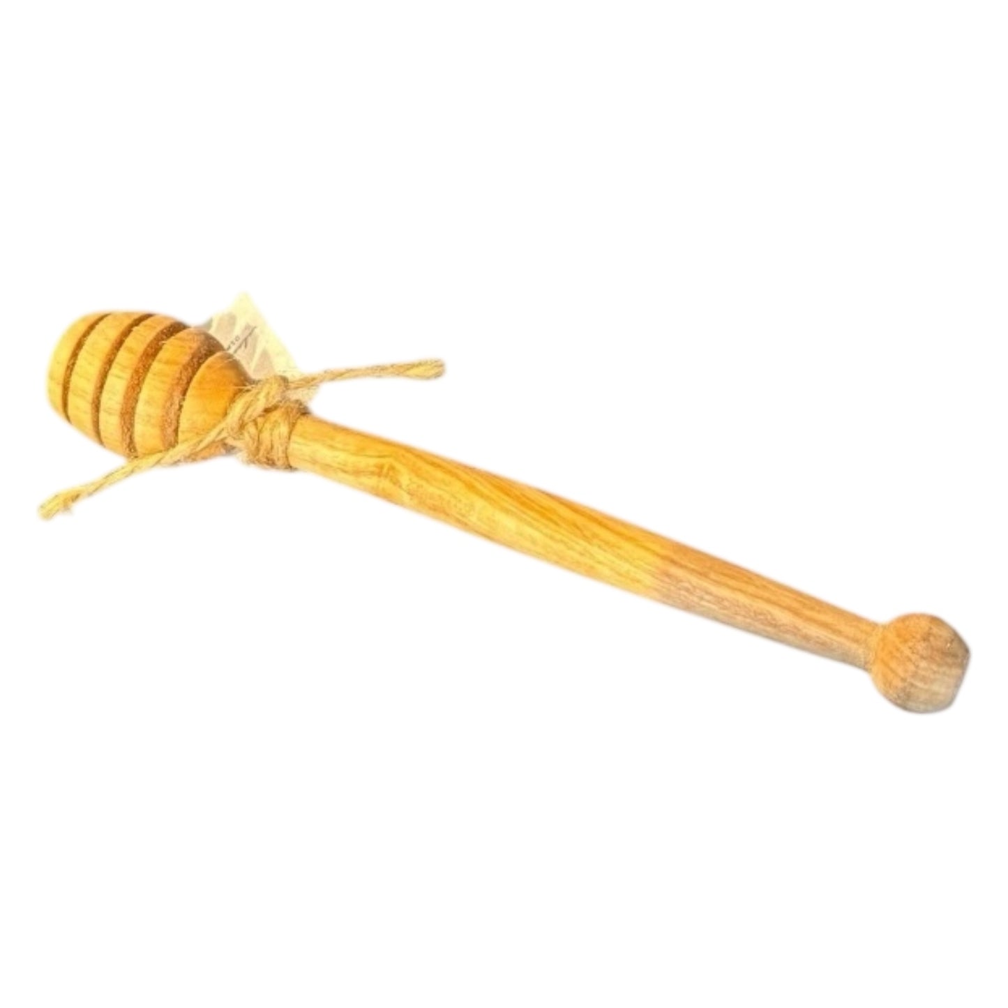 Honiglöffel aus Holz – klassisches Honigzubehör