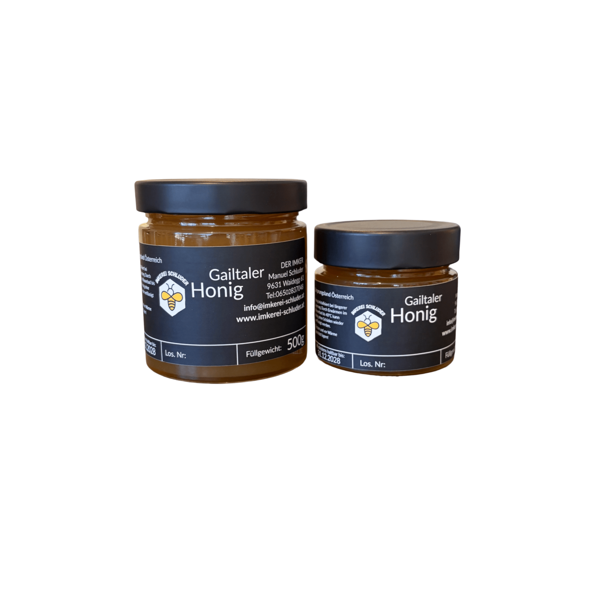 Cremehonig aus Blütenhonig – streichzart & naturbelassen - imkerei - schluder.at