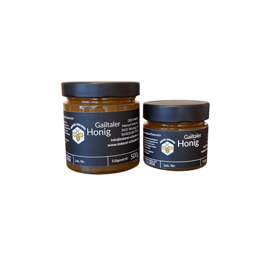Cremehonig aus Blütenhonig – streichzart & naturbelassen - imkerei - schluder.at